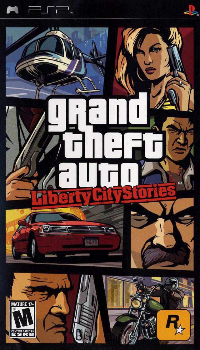 Tearing up Liberty City  Grand Theft Auto III Review - BagoGames