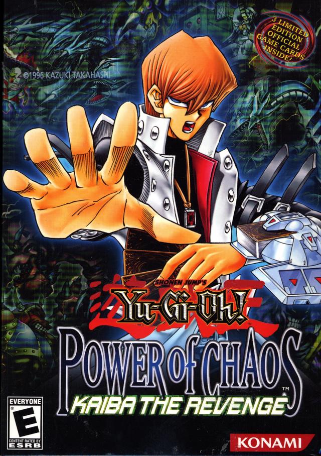 yu gi oh power of chaos joey the passion cheats