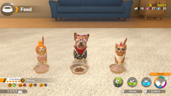 Little Friends: Dogs & Cats - Switch