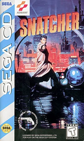 Snatcher - Codex Gamicus - Humanity's collective gaming knowledge