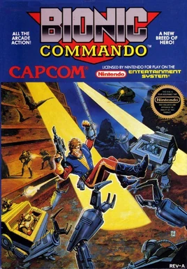 BionicCommando