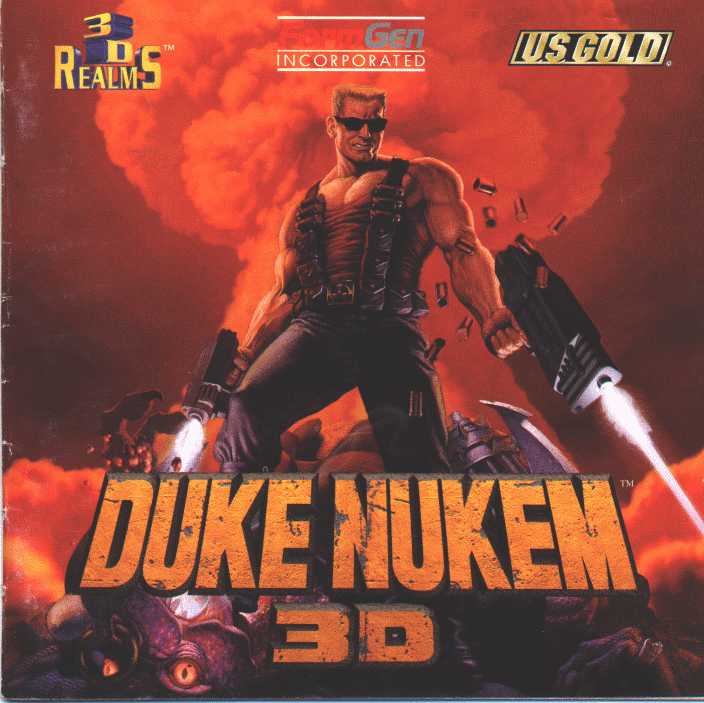 Duke Nukem 3D – Wikipédia, a enciclopédia livre