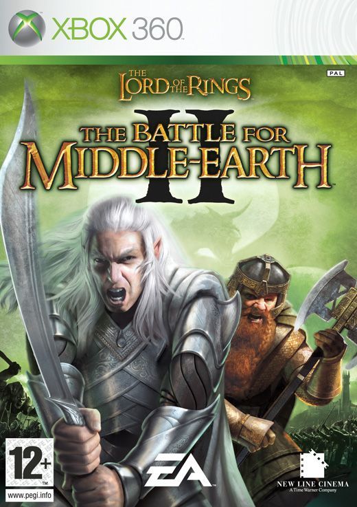 game lord rings battle middle earth