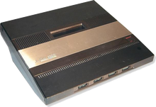 Atari 5200 - Codex Gamicus - Humanity's collective gaming