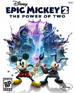 Epic Mickey 2 Boxart