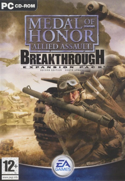 Medal of Honor: Allied Assault - Breakthrough - Codex