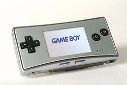 Game Boy micro - Codex Gamicus - Humanity's collective gaming