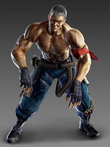 Bryan Fury