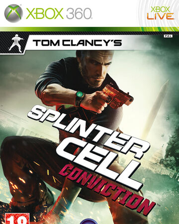 Tom Clancy S Splinter Cell Conviction Codex Gamicus Humanity S Collective Gaming Knowledge At Your Fingertips
