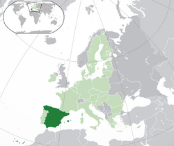 EU-Spain