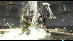 Zelda Twilight Princess Wii Screenshot1