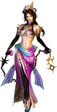 dai-_-chan(*ˊᗜˋ*)/ᵗᑋᵃᐢᵏ ᵞᵒᵘ* Diao Chan - Codex Gamicus - Humanity's collective gaming