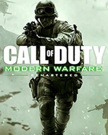 Call Of Duty Modern Warfare Remastered Codex Gamicus Humanity S Collective Gaming Knowledge At Your Fingertips