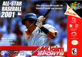 All-Star Baseball 2001