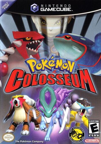 Pokemon colosseum