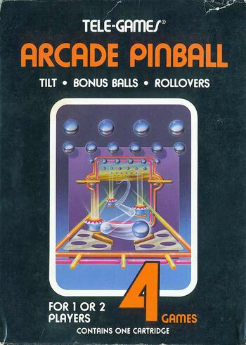 Arcadepinball2600