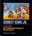 NES European Box Art