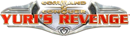 Logo-Command-Conquer-Red-Alert-2-Yuri's-Revenge-NA