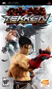 Front-Cover-Tekken-5-Dark-Resurrection-NA-PSP-P