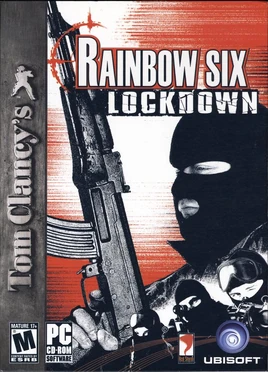 Rainbow Six lockdown
