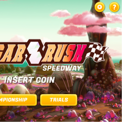 Sugar Rush Speedway (Online game)
