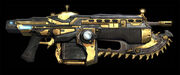 Golden lancer 2