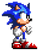 Sonic Sprite