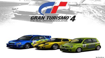 Gran Turismo 4 PS2 ISO (U)