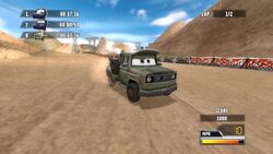 Cars Race-O-Rama Screenshots - Neoseeker