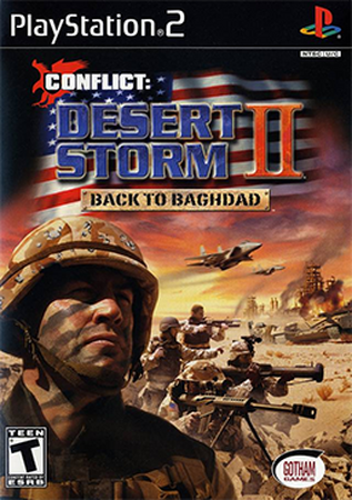 Conflict desert storm xbox 360 discount