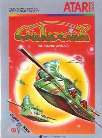 Galaxian - Codex Gamicus - Humanity's collective gaming knowledge