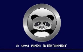 Panda Entertainment logo