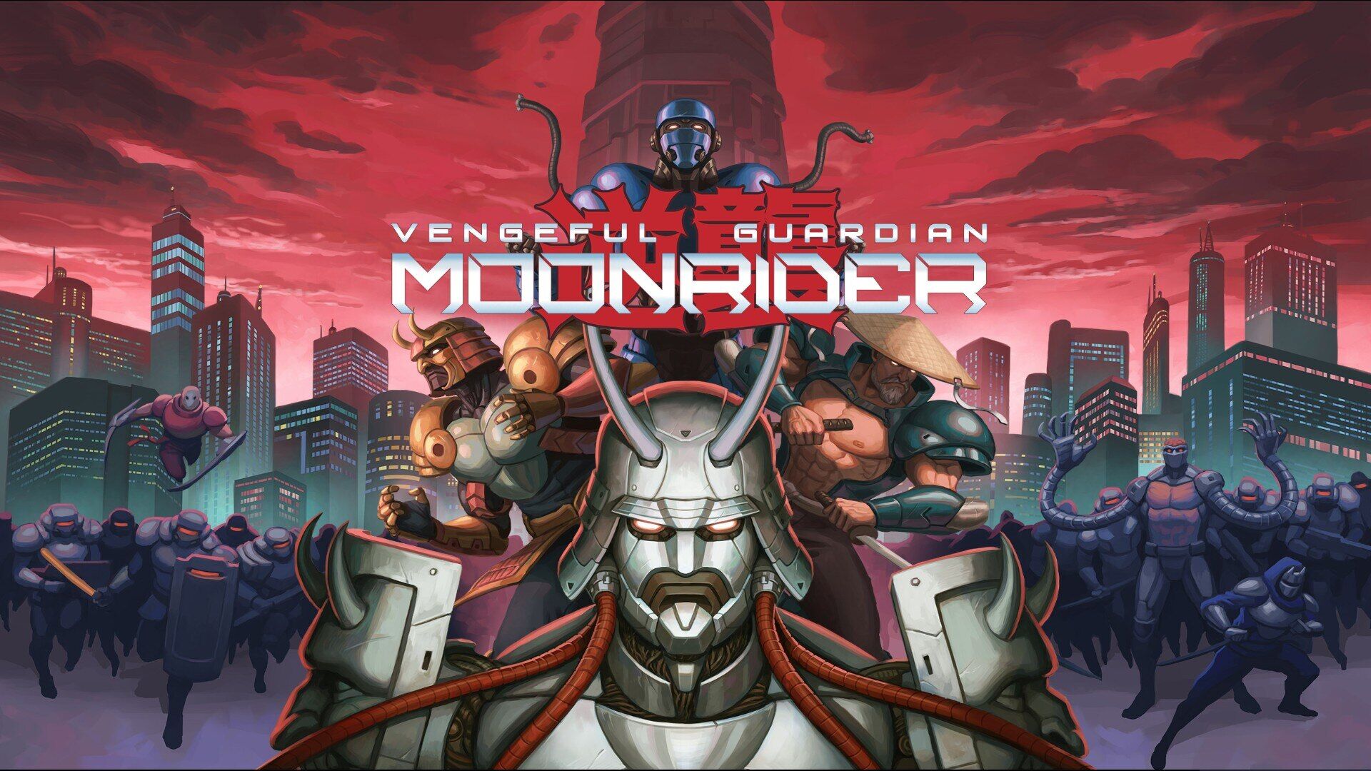 Vengeful Guardian Moonrider Demo (App 2118480) · SteamDB