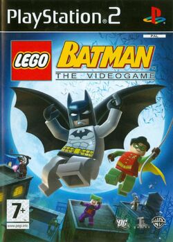 LEGO Batman: The Videogame/Covers - Codex Gamicus - Humanity's collective  gaming knowledge at your fingertips.