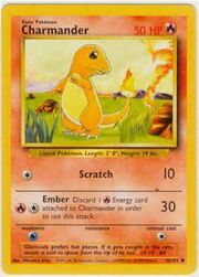 Charmander c