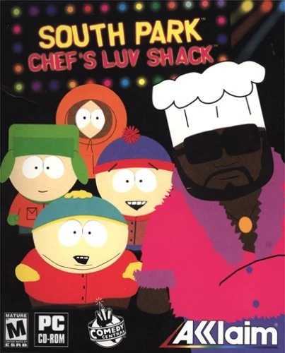 South Park: Chef's Luv Shack - Codex Gamicus - Humanity's