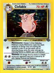 Clefable c