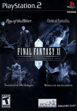 Front-Cover-Final-Fantasy-XI-Vanadiel-Collection-2008-NA-PS2