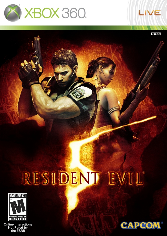 Resident Evil 5 - Codex Gamicus - Humanity's collective gaming knowledge at  your fingertips.