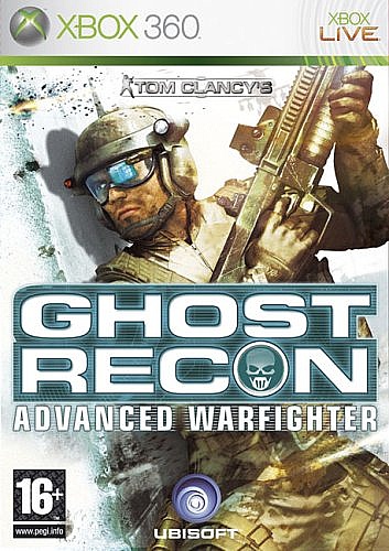 Tom Clancy S Ghost Recon Advanced Warfighter Codex Gamicus Humanity S Collective Gaming Knowledge At Your Fingertips