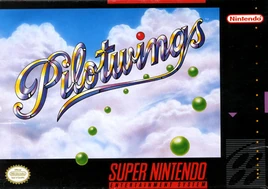 Pilotwings Box