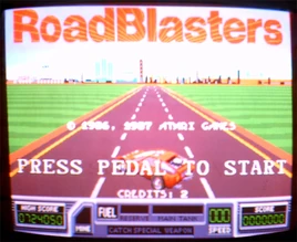 RoadBlasters