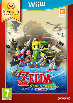 The Legend of Zelda: The Wind Waker HD - Codex Gamicus - Humanity's  collective gaming knowledge at your fingertips.