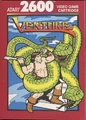 Atari 2600 Boxart