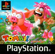 Tombi cover pal