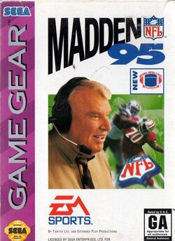 Game Club 199X #19 - Madden NFL '95 (Genesis/SNES)