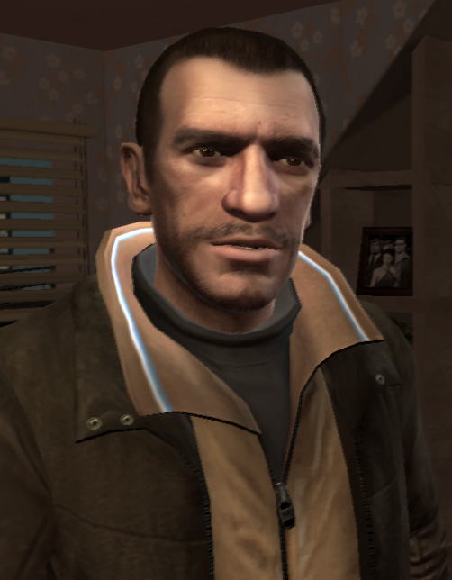 Niko Bellic Voice - Grand Theft Auto IV (Video Game) - Behind The Voice  Actors