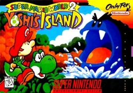 Front-Cover-Super-Mario-World-2-Yoshi's-Island-NA-SNES