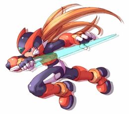 Zero's revamped design in the .