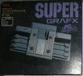 PC-Engine SuperGrafx Box
